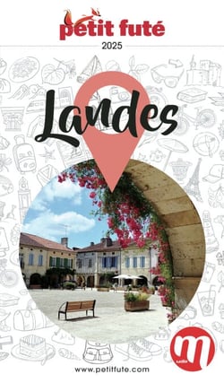 Guide Landes 2025 Petit Futé