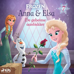 Frozen – Anna &amp; Elsa 7 – De geheime aanbidder