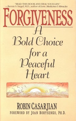 Forgiveness - A Bold Choice for a Peaceful Heart