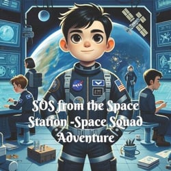 SOS from the Space Station - Tiny Tech Team