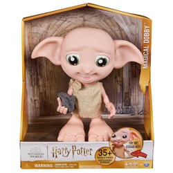 DOBBY INTERACTIF WIZARDING WOR