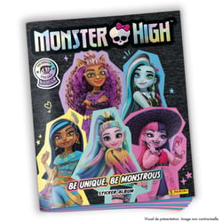 Monster Highalbum  - Panini France