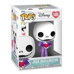 Figurine Funko POP! - Disney - Jack Skellington n°1405