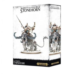 Ogor Mawtribes : Frostlord on Stonehorn - Warhammer Age of Sigmar
