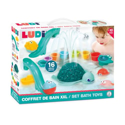 Coffret de bain XXL - Ludi