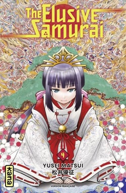 The Elusive Samurai - Tome 4
