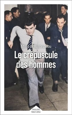 Le Crépuscule des hommes -  Prix Renaudot essai 2025