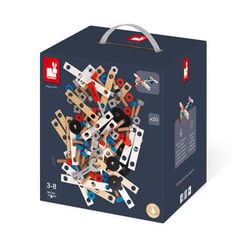 Baril Brico'Kids 50 pièces (bois)