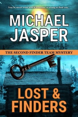 Lost &amp; Finders - Finder Team, #2