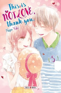 This is not Love, Thank you T05