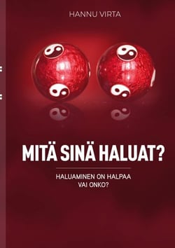 Mitä sinä haluat? - Haluaminen on halpaa - vai onko?