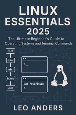 Linux Essentials 2025: The Ultimate Beginner’s Guide to Operating Systems and Terminal Commands