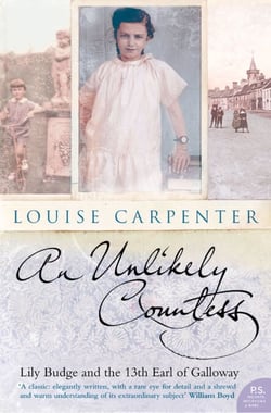 An Unlikely Countess - Lily Budge and the 13th Earl of Galloway (Text Only)