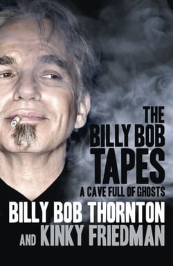 The Billy Bob Tapes - A Cave Full of Ghosts