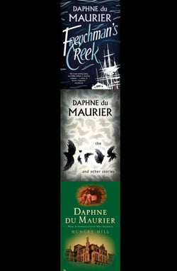 Daphne du Maurier Omnibus 1 - Frenchman's Creek; The Birds &amp; Other Stories; Hungry Hill