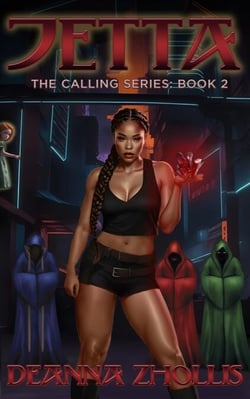 Jetta: The Calling Series (Book 2) - The Calling, #2