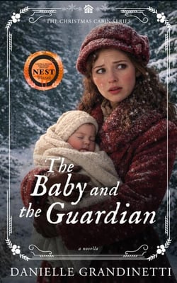 The Baby and the Guardian - Christmas Cabin, #1