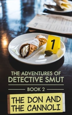 The Don and the Cannoli - The Adventures of Detective SMUT