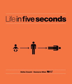 Life in Five Seconds - The Short Story of Absolutely Everything