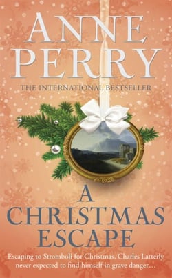 A Christmas Escape (Christmas Novella 13) - A festive murder mystery set on a lonely Italian island