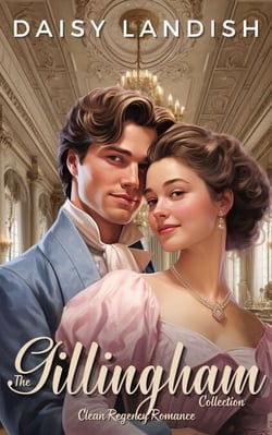 The Gillingham Collection - The Lady Series, #2
