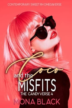 Coco and the Misfits - The Candyverse, #4