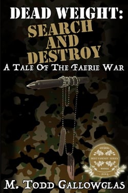 DEAD WEIGHT: Search and Destroy - Dead Weight, #3