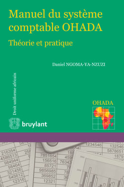 Manuel du système comptable OHADA - Théorie et pratique