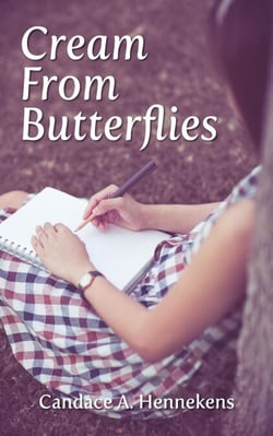 Cream From Butterflies