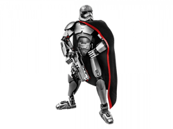 Capitaine Phasma - LEGO Star Wars™ - 75118
