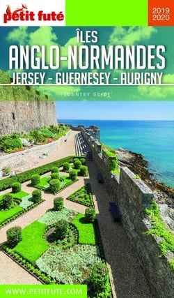 ÎLES ANGLO-NORMANDES 2019/2020 Petit Futé