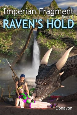 Raven's Hold - The Imperian Fragment, #2