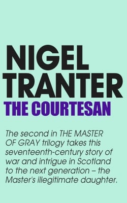 The Courtesan - Master of Gray trilogy 2