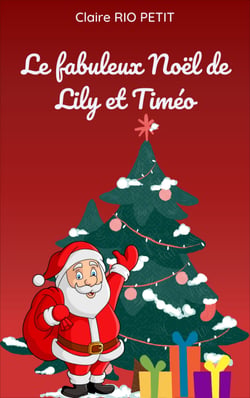 Le fabuleux Noël de Lily et Timéo - Histoire du soir, conte de Noël pour enfants