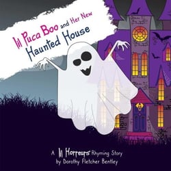 Lil Puca Boo and Her New Haunted House - Lil Horreurs, #3