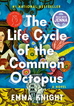 The Life Cycle of the Common Octopus - A Novel