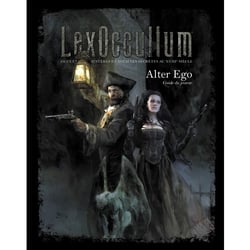 Lex Occultum - Alter Ego Livre des Joueurs