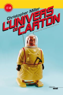 L'univers de carton - Un guide du monde de Phoebus K. Dank