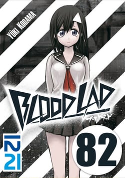 Blood Lad - chapitre 82