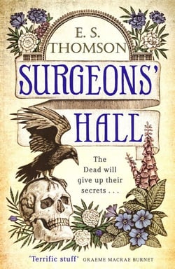 Surgeons' Hall - A dark, page-turning thriller