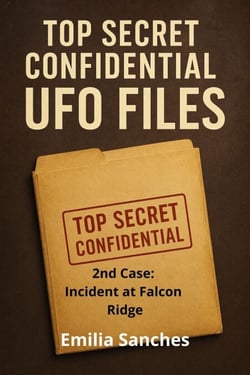 Incident at Falcon Ridge - Top Secret Confidential UFO Files, #2