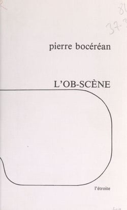 L'ob-scène