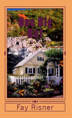 One Big Bat - Police Detective Renee Brown Mystery, #2