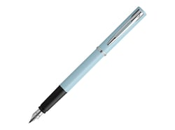 Stylo plume Waterman - Allure - Bleu Pastel - Plume fine