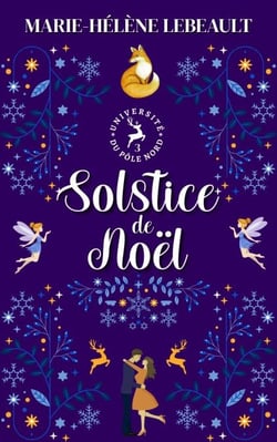 Solstice de Noël - Université du Pôle Nord, #3