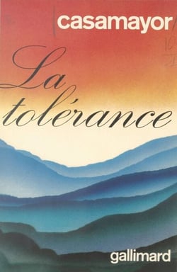 La tolérance