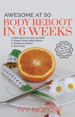 Awesome at 50: Body Reboot in 6 Weeks (Quick &amp; Easy Workout Plan)