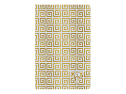 1 carnet - 9 x 14 cm - Neo Deco Été - Clairefontaine - 96 pages lignées - Designs assortis