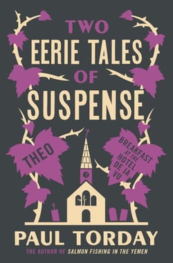 Two Eerie Tales of Suspense - Breakfast at the Hotel Déjà vu and Theo