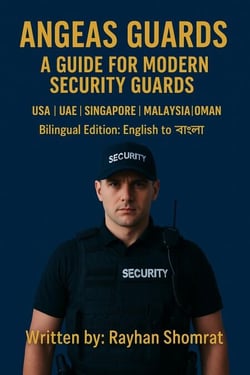 Angeas Guards: A Guide for Modern Security Guards